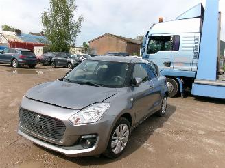 skadebil auto Suzuki Swift 1.2 Comfort 5 Drs HB 2017/9