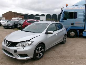 Unfallwagen Nissan Pulsar 1.2 N-Connecta 2015/3