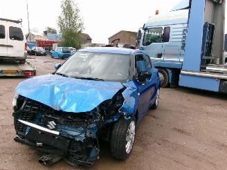 rozbiórka samochody osobowe Suzuki Swift 1.2 Comfort 5 DRS 2020/11