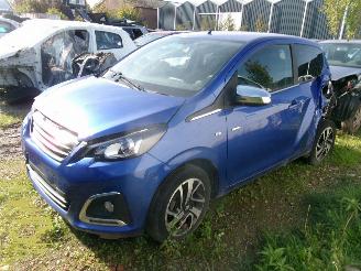 Unfallwagen Peugeot 108 1.0 Style - 5DRS Automaat 2019/7