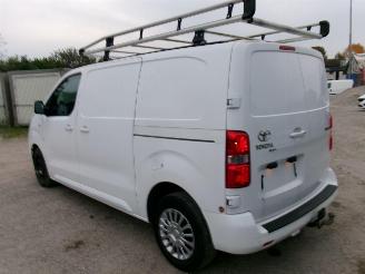 Toyota Proace 2.0 D- Bestelwagen picture 5