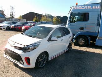 Vaurioauto  passenger cars Kia Picanto 1.2 GT Line 2020/1
