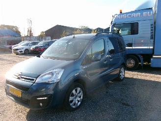Coche accidentado Citroën Berlingo 1.2 Multispace 2018/6