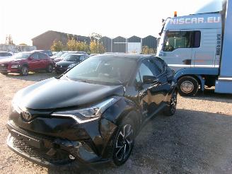 škoda osobní automobily Toyota C-HR 1.2 C-Hic 2017/2