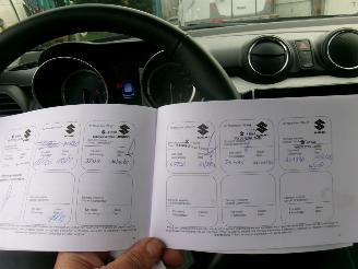 Suzuki Swift 1.2 Comfort Hybride picture 31