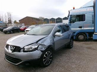 Voiture accidenté Nissan Qashqai+2 1.5 Dci Acenta 2013/6