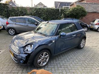 Mini Cabrio 1.6 Cooper Chili XJ-794-R Vaste Prijs picture 32