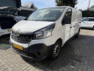 Renault Trafic 2x schuifdeur WB 350cm 92KW NAVI picture 2