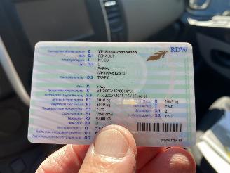 Renault Trafic 2x schuifdeur WB 350cm 92KW NAVI picture 28