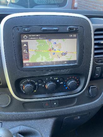Renault Trafic 2x schuifdeur WB 350cm 92KW NAVI picture 27