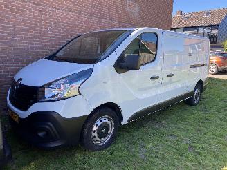 Renault Trafic 2x schuifdeur WB 350cm 92KW NAVI picture 29
