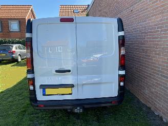 Renault Trafic 2x schuifdeur WB 350cm 92KW NAVI picture 32