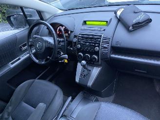 uszkodzony samochody osobowe Mazda 5 Automaat Aangepast met Stuurbediening 2.0 Katano vaste prijs 2010/8