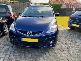 Mazda 5 Automaat Aangepast met Stuurbediening 2.0 Katano vaste prijs picture 33