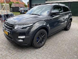 Land Rover Range Rover Evoque 2.0 Si 4WD Prestige Coupe picture 4