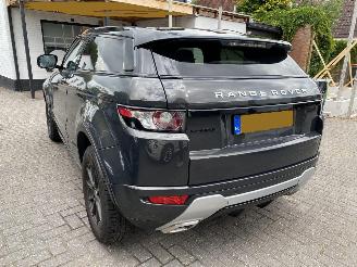 Land Rover Range Rover Evoque 2.0 Si 4WD Prestige Coupe picture 8