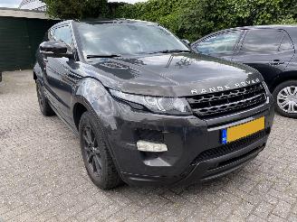 Coche accidentado Land Rover Range Rover Evoque 2.0 Si 4WD Prestige Coupe 2012/3