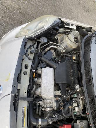 Nissan Micra Auto is Gereserveerd Automaat 1.2 72KW Dig-S Acenta Motor loopt. picture 53