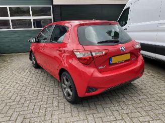 škoda osobní automobily Toyota Yaris 1.5 Hybrid 5drs 2018/1