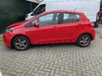 Toyota Yaris 1.5 Hybrid 5drs VASTE PRIJS. picture 32