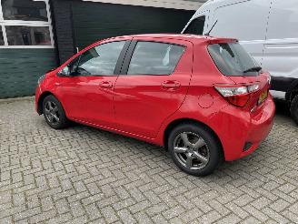 Toyota Yaris 1.5 Hybrid 5drs picture 1