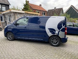 Citroën Jumpy 1.6 BlueHDI 95 Club M WB 328cm 3 Zits VASTE PRIJS picture 1
