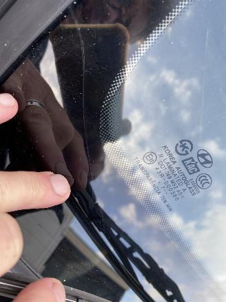 Hyundai Tucson 2.0i Dynamic version Van/Grijs kenteken picture 42