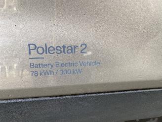 Polestar 2 Auto is gereserveerd Long Range Dual Launch Edition 78KW picture 2