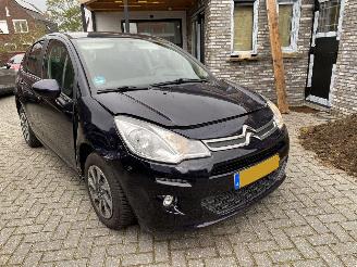 uszkodzony samochody osobowe Citroën C3 1.2 Pure Tech Business VASTE PRIJS 2016/6