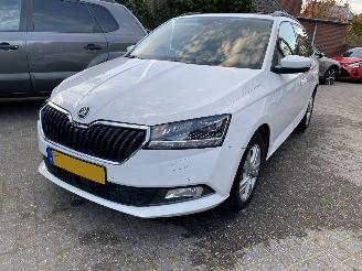 Skoda Fabia Auto is gereserveerd 1.0 TSi Combi 70 KW picture 2
