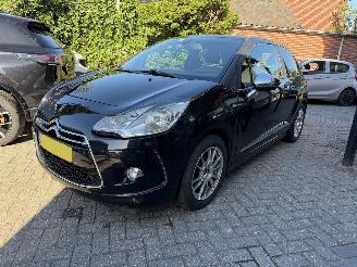 škoda osobní automobily Citroën DS3 e-HDI 1.6 So Chic Vaste Prijs 2012/3