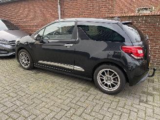 Auto incidentate Citroën DS3 e-HDI 1.6 So Chic 2012/3