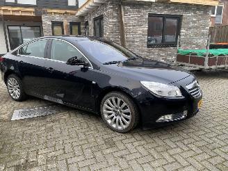 skadebil auto Opel Insignia 1.8 Edition Sedan 2009/2