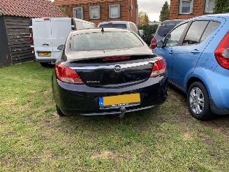 Opel Insignia 1.8 Edition Sedan picture 7