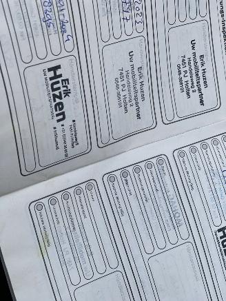 Ford Focus Auto is gereserveerd 1.5 Automaat Kombi motor probleem picture 54