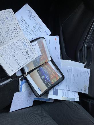 Ford Focus Auto is gereserveerd 1.5 Automaat Kombi motor probleem picture 55