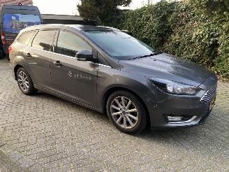 Ford Focus Auto is gereserveerd 1.5 Automaat Kombi motor probleem picture 40