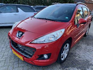Peugeot 207 Automaat SW 1.6 VTi Allure Pano picture 26