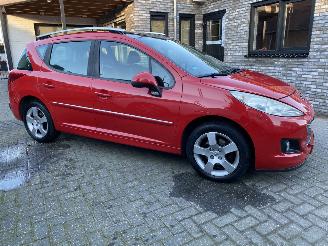 Peugeot 207 Automaat SW 1.6 VTi Allure Pano picture 41