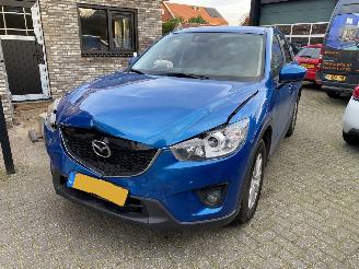 škoda osobní automobily Mazda CX-5 Automaat 2.0 Awd 2012/4