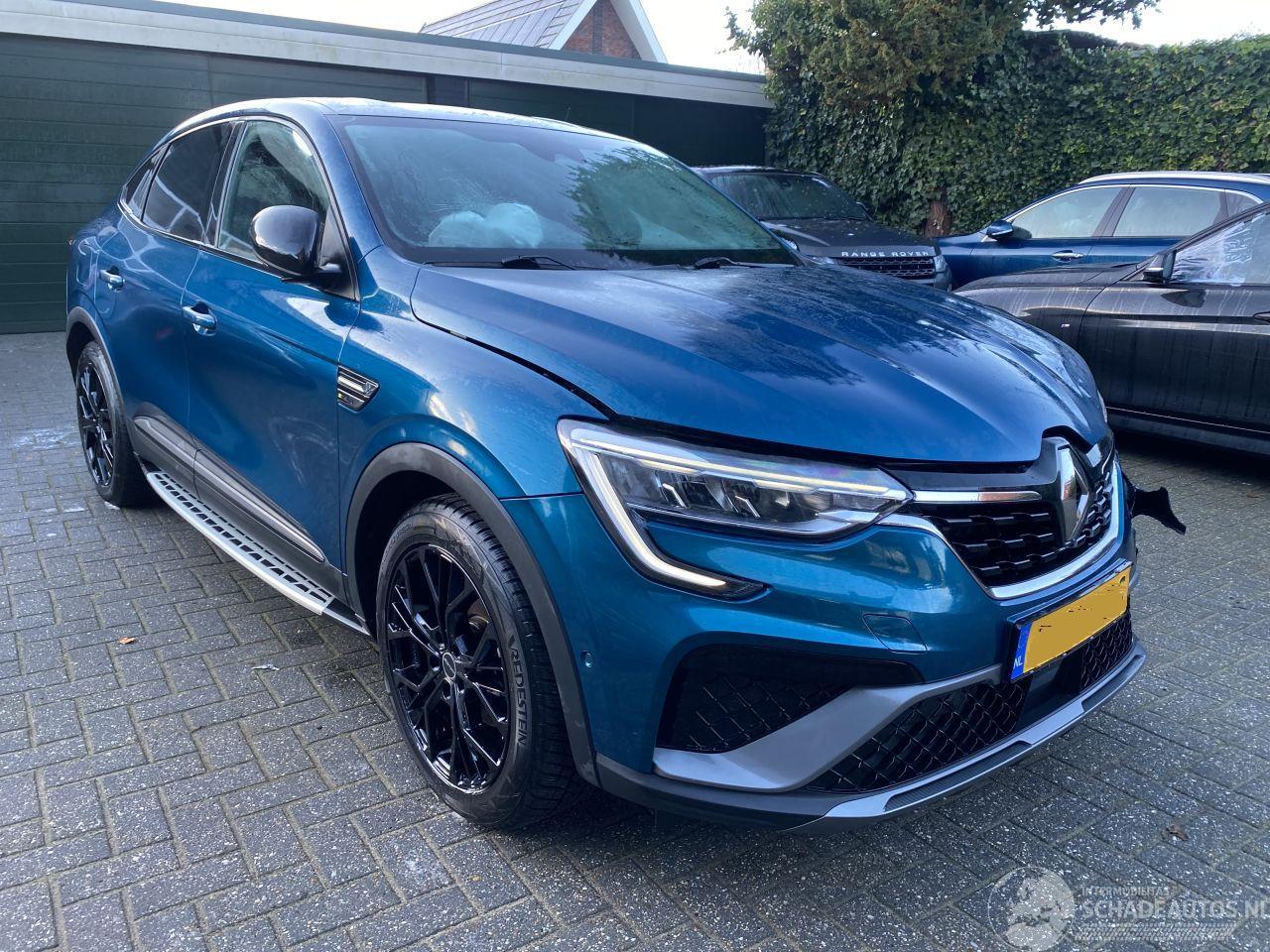 Renault Arkana 1.6 E-TECH 145 R.S-Line