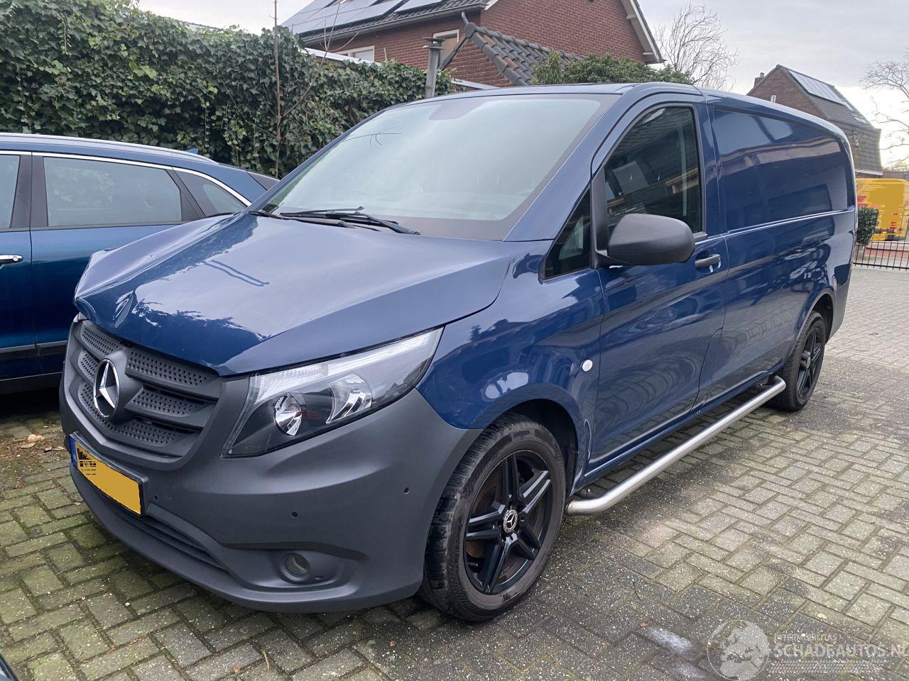 Mercedes Vito Auto is Gereserveerd Automaat 116 CDi WB 320CM