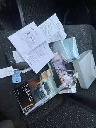 Mercedes Vito Auto is Gereserveerd Automaat 116 CDi WB 320CM picture 36