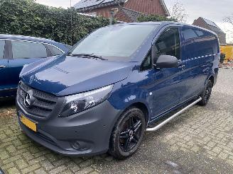 skadebil bedrijf Mercedes Vito Automaat 116 CDi WB 320CM 2020/11