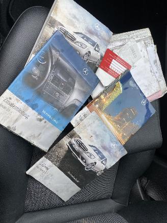 Mercedes C-klasse Auto is gereserveerd Automaat 200 CGi Sedan picture 48