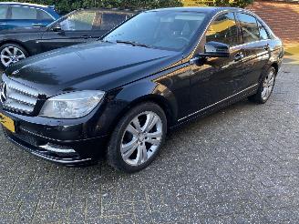 Mercedes C-klasse Auto is gereserveerd Automaat 200 CGi Sedan picture 7