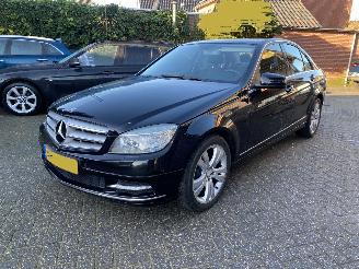 Mercedes C-klasse Auto is gereserveerd Automaat 200 CGi Sedan picture 19
