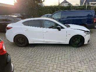 Mazda 3 Sedan 2.0 GT-M picture 6