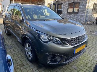 Peugeot 5008 Auto is Gereserveerd 7 Persoons 1.2 PureTech Blue Lease Executive WOK picture 63