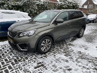 škoda osobní automobily Peugeot 5008 7 Persoons 1.2 PureTech Blue Lease Executive WOK 2018/11